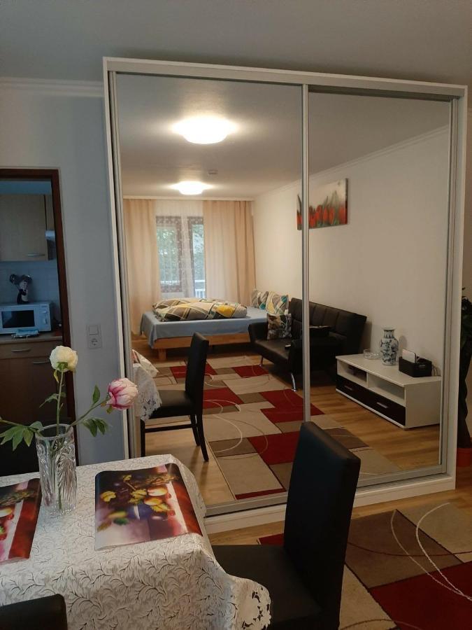 At The Lichtentaler Allee Apartment Baden-Baden Camera foto