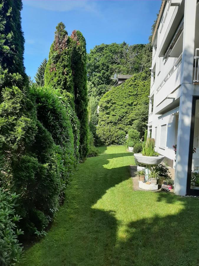 At The Lichtentaler Allee Apartment Baden-Baden Esterno foto