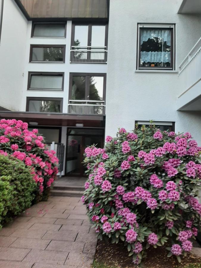 At The Lichtentaler Allee Apartment Baden-Baden Esterno foto