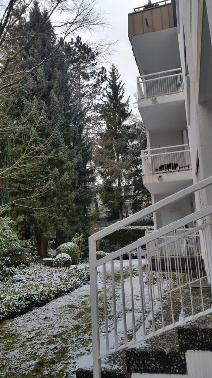 At The Lichtentaler Allee Apartment Baden-Baden Esterno foto