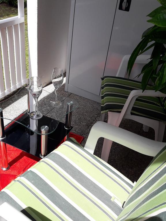 At The Lichtentaler Allee Apartment Baden-Baden Esterno foto